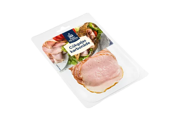Cūkgaļas karbonāde RM škēlēs 100g