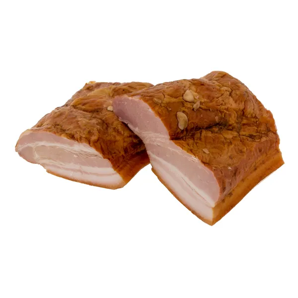 Cūkgaļas krūtiņa ar ķiplokiem kūp., sverama, RM