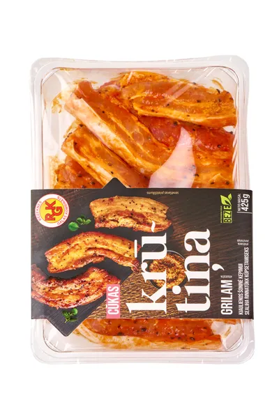 Cūkgaļas krūtiņa grilam RGK425g 