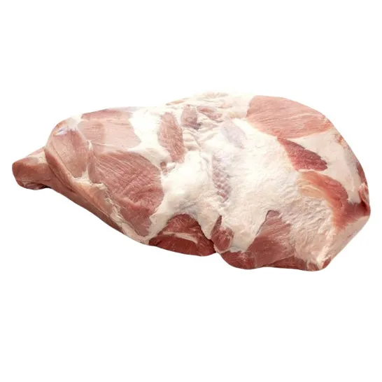 Cūkgaļas lāpstiņa bez kaula un bez ādas fas., sverama, KGS