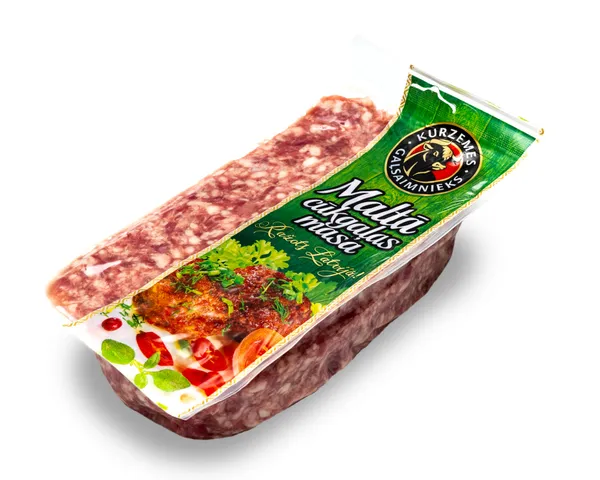 Cūkgaļas maltā masa, sverama, KGS