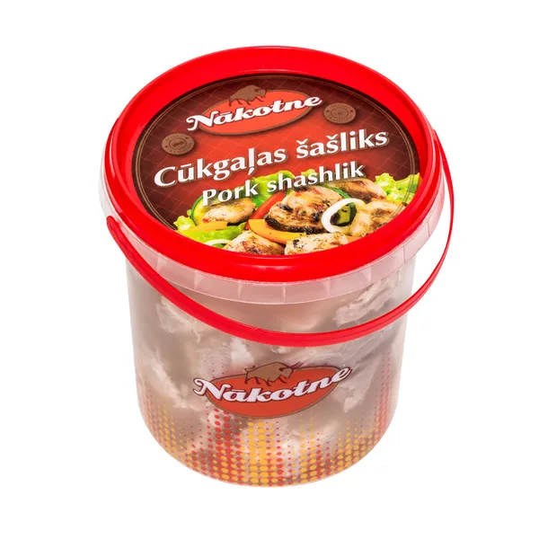 Cūkgaļas šašliks 900g, GPU Nākotne