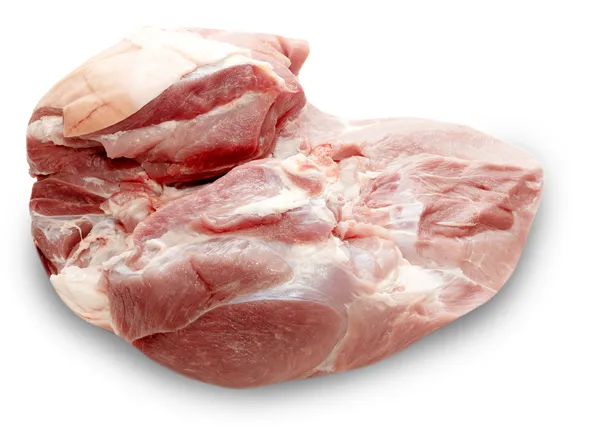 Cūkgaļas šķiņķis bez kaula ar ādu (iep.), sverams, KGS