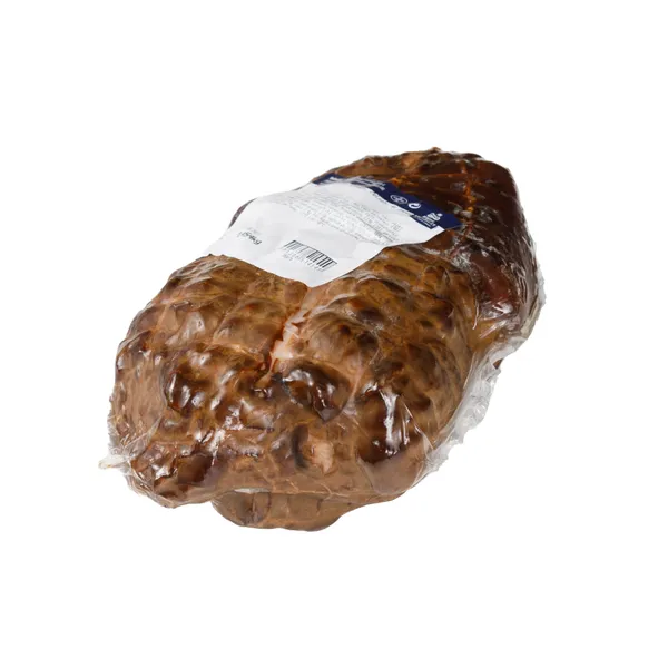 Cūkgaļas šķiņķis kūpināts Melnais fas., sverams, RM