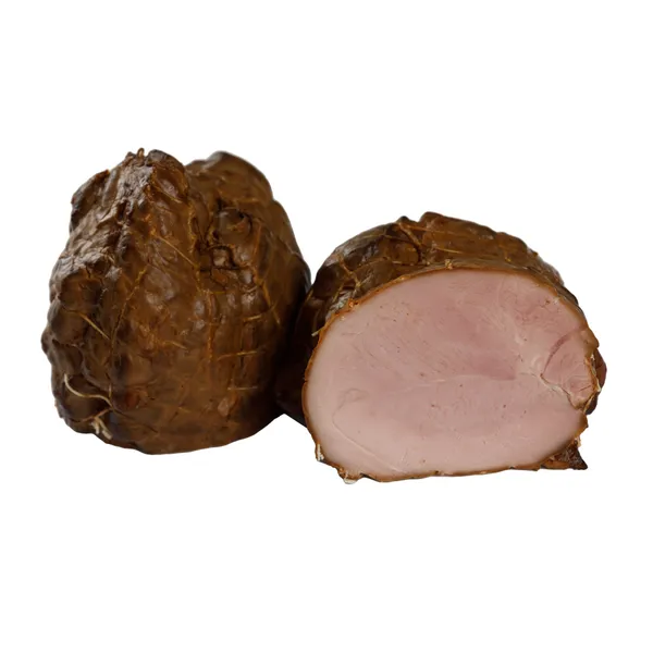 Cūkgaļas šķiņķis kūpināts Melnais, sverams, RM