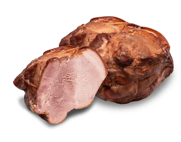 Cūkgaļas šķiņķis marinēts kūpināts Zemnieku gaumē, sverams, KGS