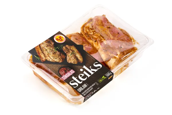 Cūkgaļas steiks grilam 500g, RGK