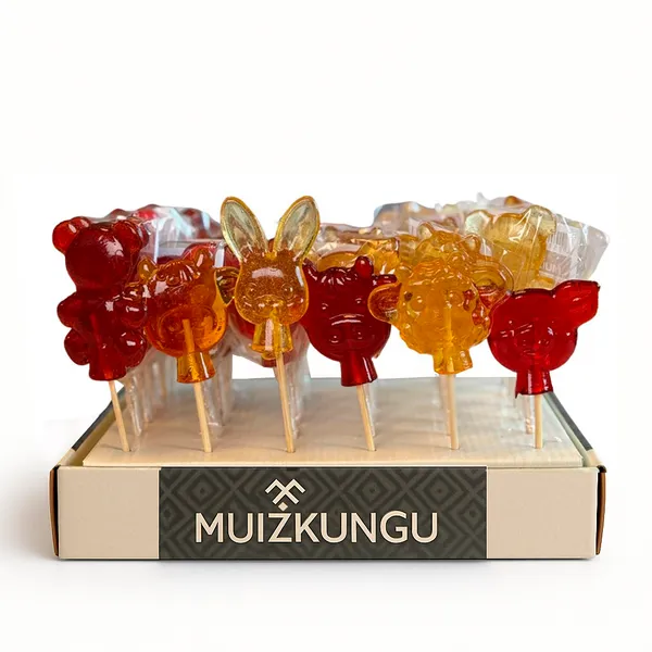 Cukurledenes Zvēriņi 18.5g, Muižkungu