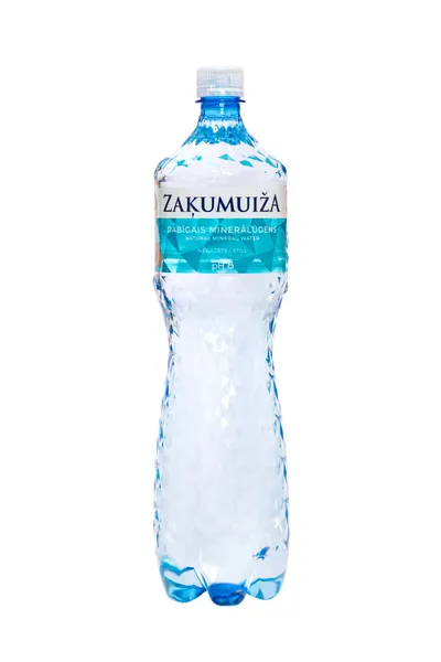 Dabīgais minerālūdens negāzēts 1.5l, Zaķumuiža