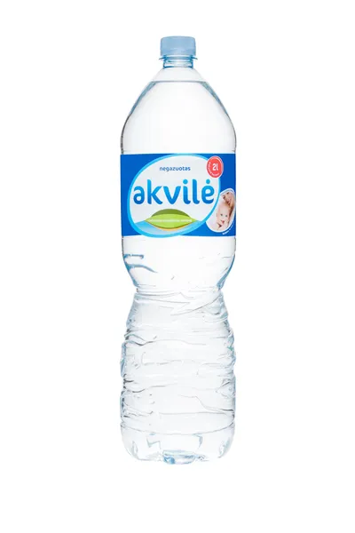 Dabīgais minerālūdens negāzēts 2l, Akvile