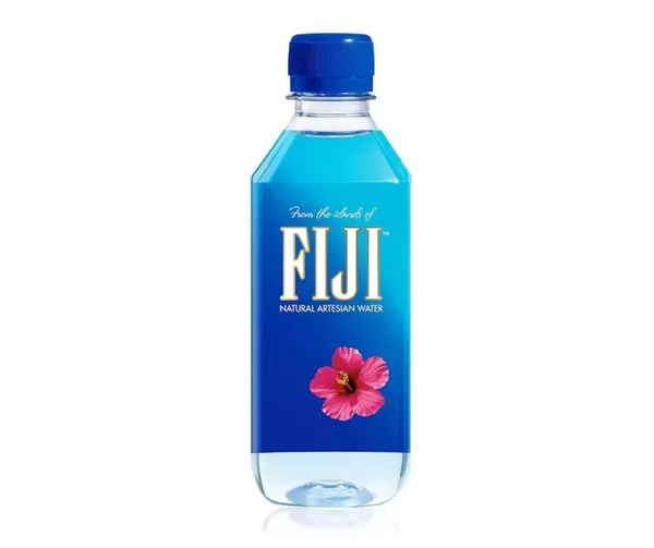 Dabīgs negāzēts artēziskais ūdens Fidži 330ml PET