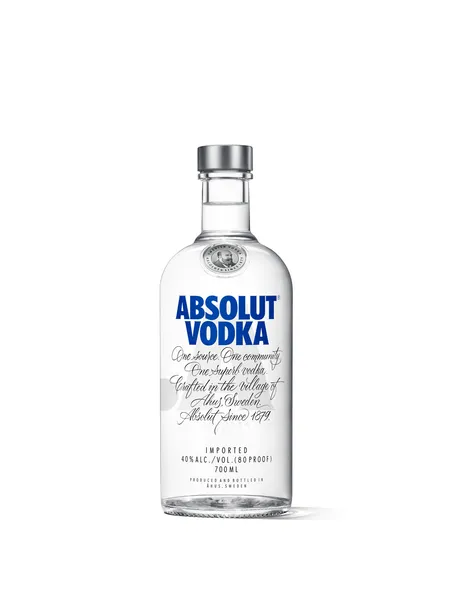 Degvīns Absolut 40% 0.7l