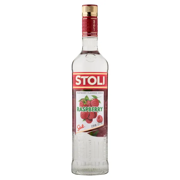 Degvīns arom. Stoli Razberi Premium 37.5% 0.7l