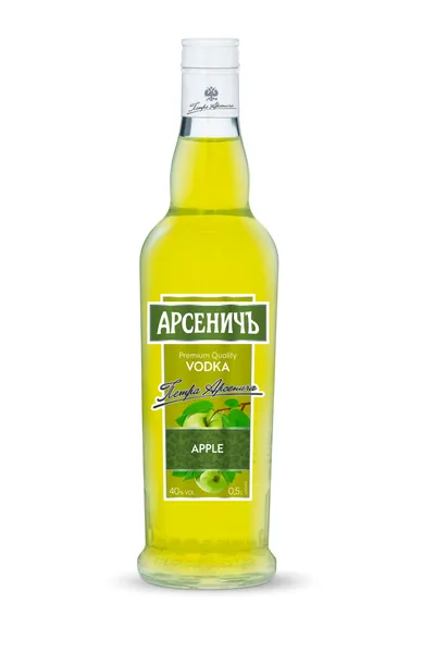 Degvīns aromatizēts Arsenitch ābolu 40% 0.5l