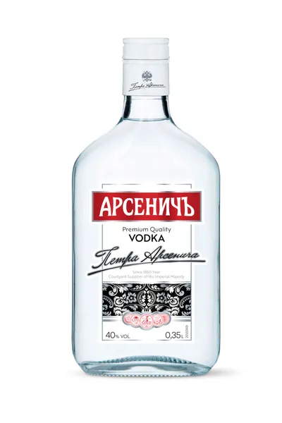Degvīns Arsenitch Premium 40% 0.35l