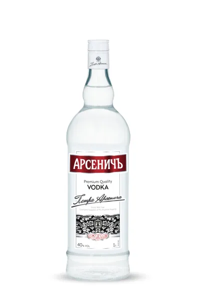 Degvīns Arsenitch Premium 40% 1l