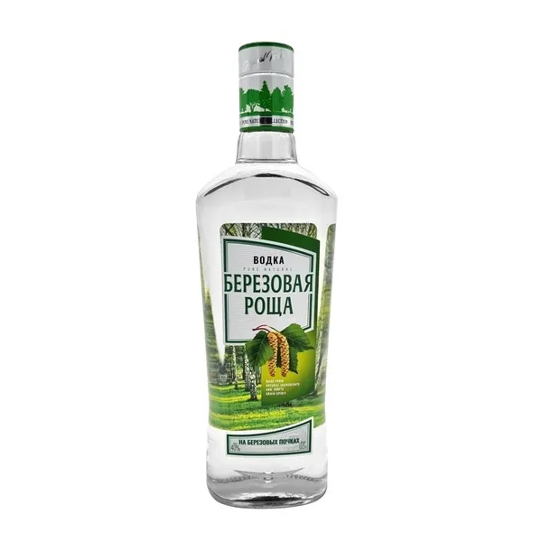 Degvīns Berezovaja Rosca 40% 0.5l