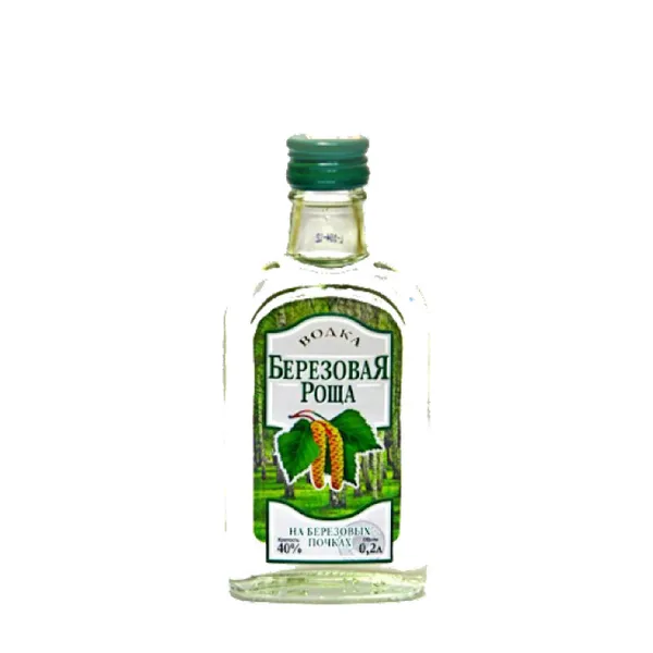 Degvīns BERJOZOVAJA ROŠČA 40% 0,2L