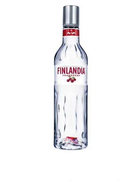 Degvīns Finlandia Cranberry 37.5% 0.5l