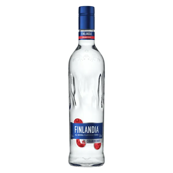 Degvīns Finlandia Cranberry Premium 37.5 % 0.7l