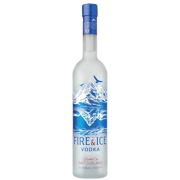 Degvīns Fire  and  Ice Original 40% 0.7l