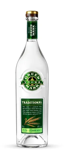 Degvīns Green Mark Traditional 40% 0.5l