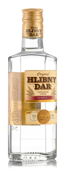 Degvīns Hļibnij Dar Klasična 40% 0.1l