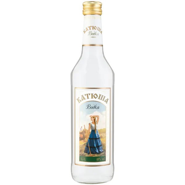 Degvīns KATYUSHA, 40%, 0.7l