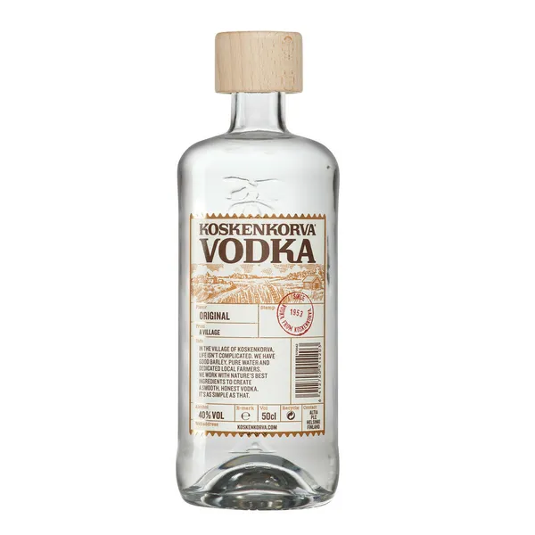 Degvīns Koskenkorva Original 40% 0.5l