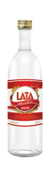 Degvīns klasiskais 40% 0.5l, Lata