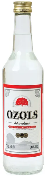 Degvīns klasiskais 38% 0.5l, Ozols