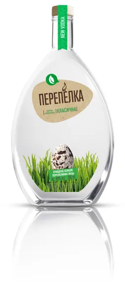 Degvīns Perepjolka Klasična 40% 0.2L