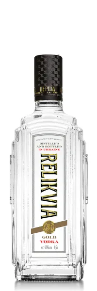 Degvīns Relikvia Gold 40% 0.5l