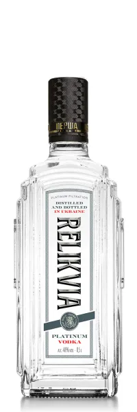 Degvīns Relikvia Platinum 40% 0.5l