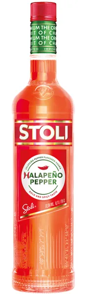 Degvīns Stoli Halapeno Pepper 37.5% 0.7l