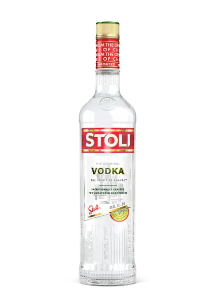 Degvīns Stoli The Original 40% 0.7l