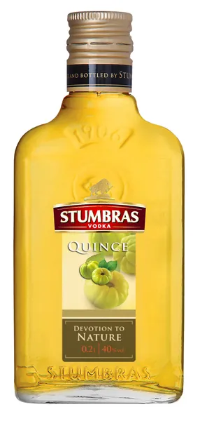 Degvīns Stumbras Cidoniju 40% 0,2l