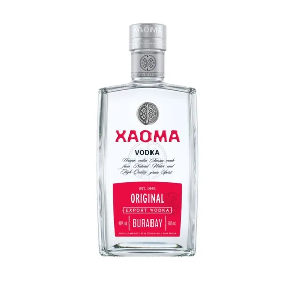 Degvīns Xaoma (Borovoe) 40% 0.2l