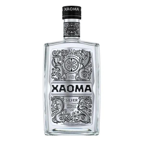 Degvīns Xaoma Silver 40% 0.7l