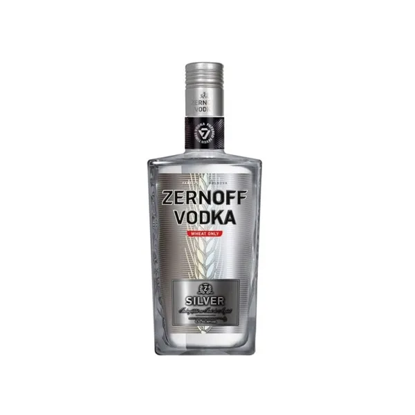 Degvīns Zernoff Silver 40% 0.5l
