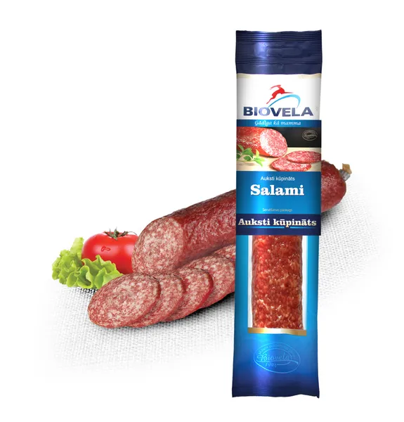 Desa a/k Salami 230g, Biovela