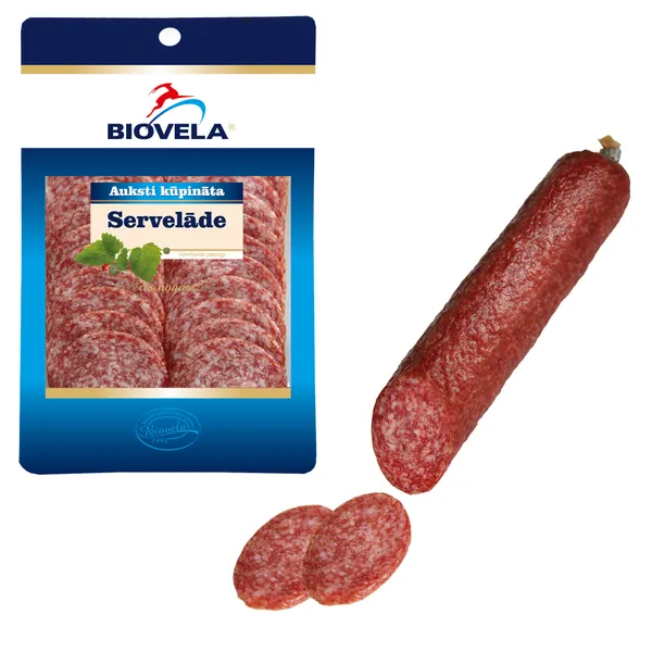 Desa a/k servelāde, sagr. 110g, Biovela