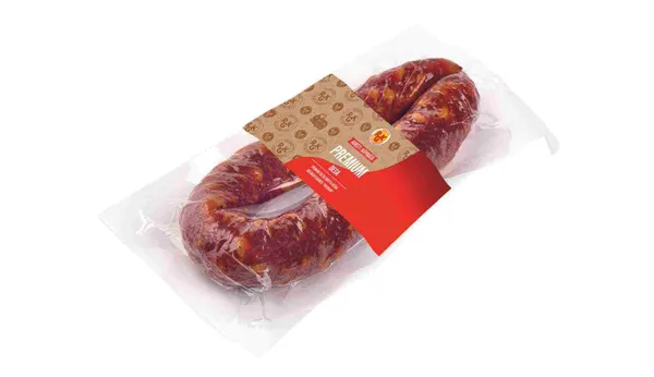 Desa auksti kūpinātā Premium 300g, RGK
