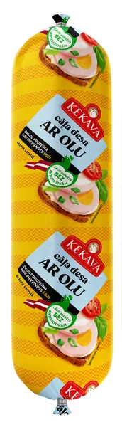Desa cāļa ar olu 700g