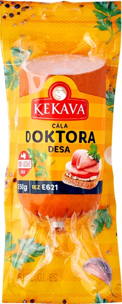 Desa Doktora cāļa gaļas Ķekava 350g