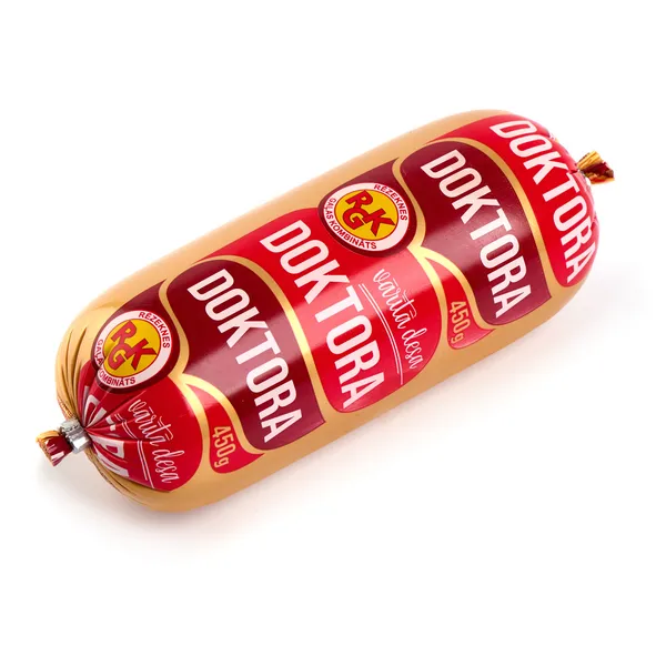 Desa Doktora 450g, RGK