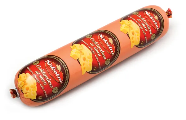 Desa Doktora ar sieru 500g, GPU Nākotne