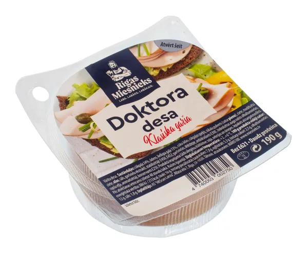 Desa Doktora Klasiskā 190g, RM