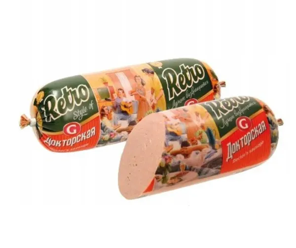 Desa Doktora Retro 500g, Germes