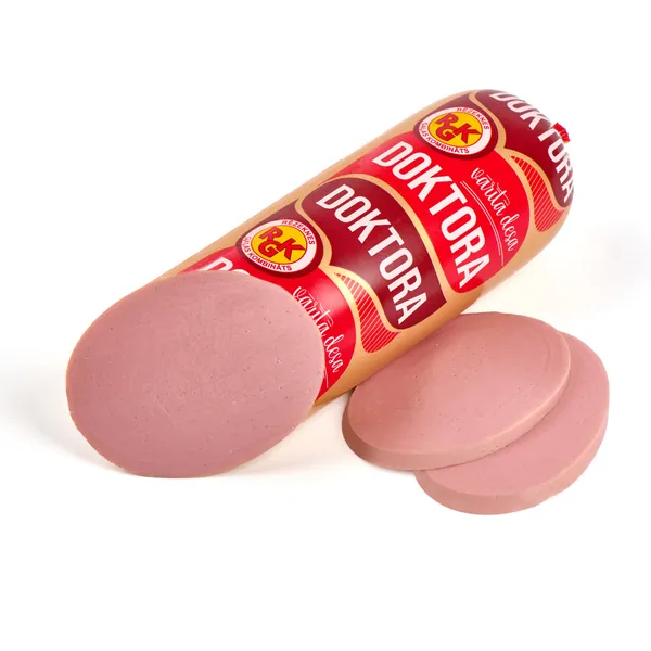 Desa Doktora vārīta, sverama, RGK